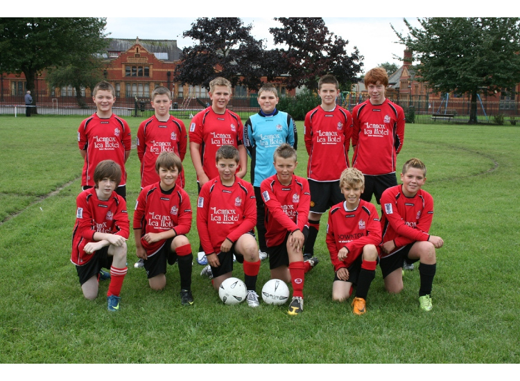 Team Photo September 2009