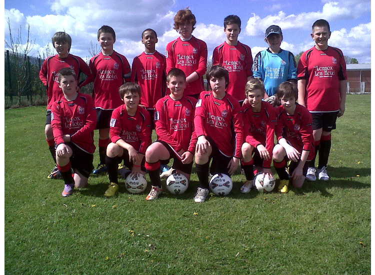 Team Photo May 2010