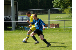 Club Captain - Sam Mead