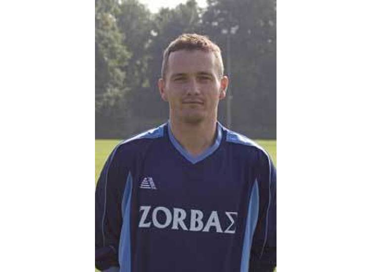 Chris Hazlett