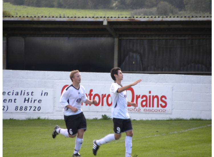  BILLY AND JOSH CELEBRATE