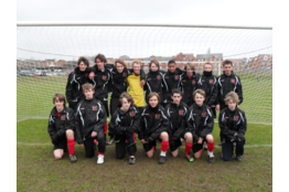 U15 League Champs 2010-11