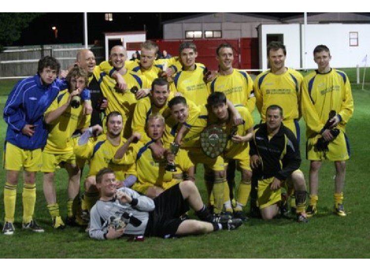 Well done the lads