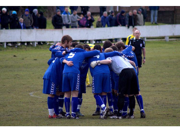 Huddle