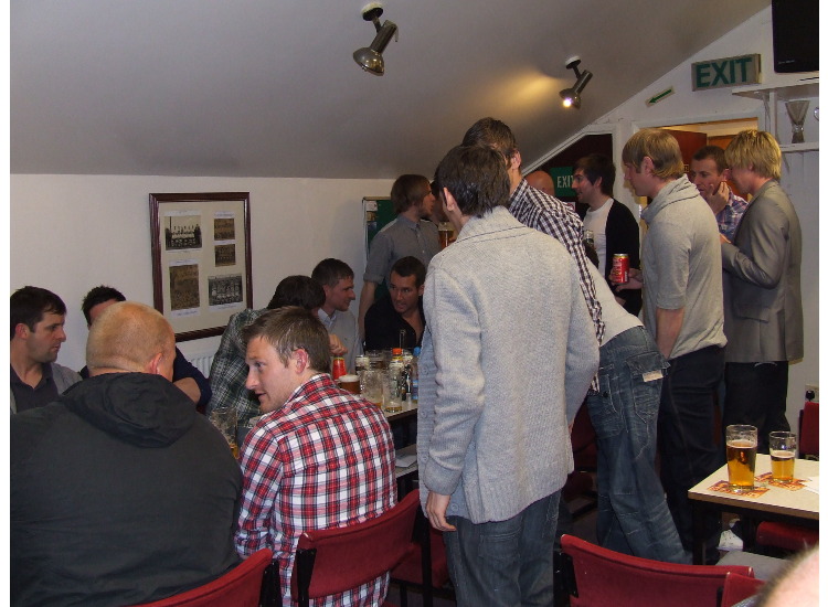 The players.