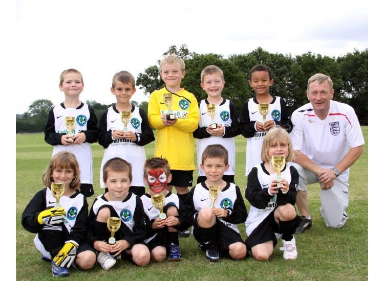 U6's Team