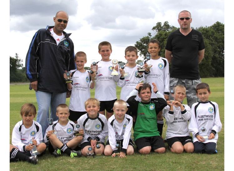 U8's Team