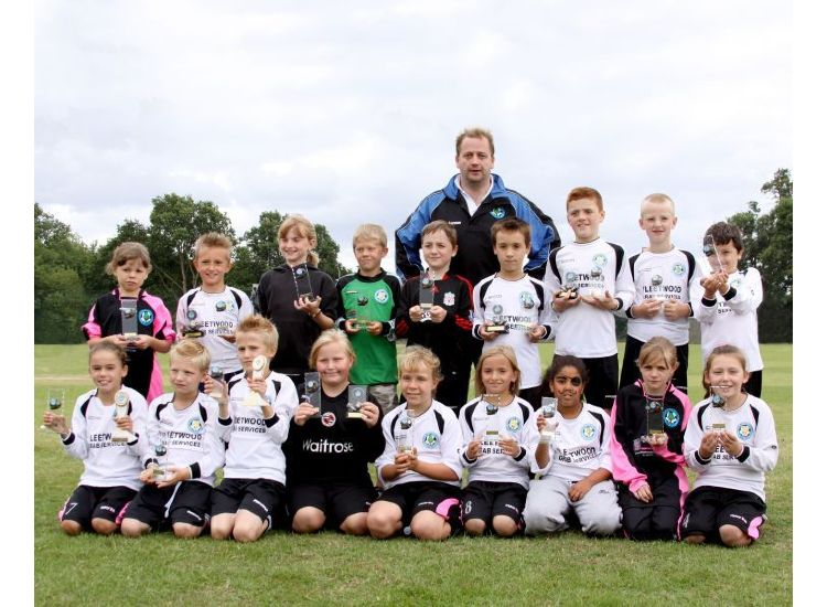 U9's Team