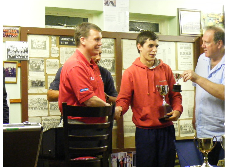 most improved first team