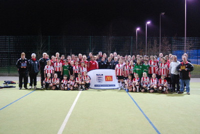 club presentation of charter standard feb 2008