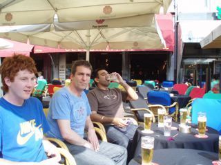 SBC on Tour Maastricht 2008