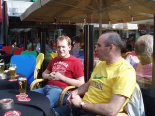 SBC on Tour Maastricht 2008