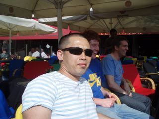 SBC on Tour Maastricht 2008