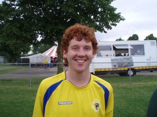 Paddy McKeown, Player of Tour