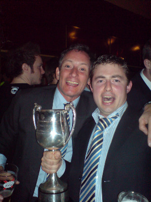 Cup winners