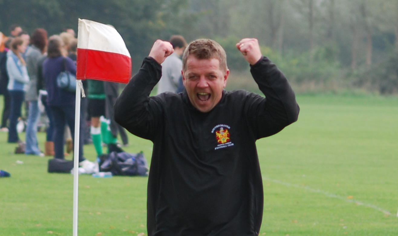 What a manger. Come on 