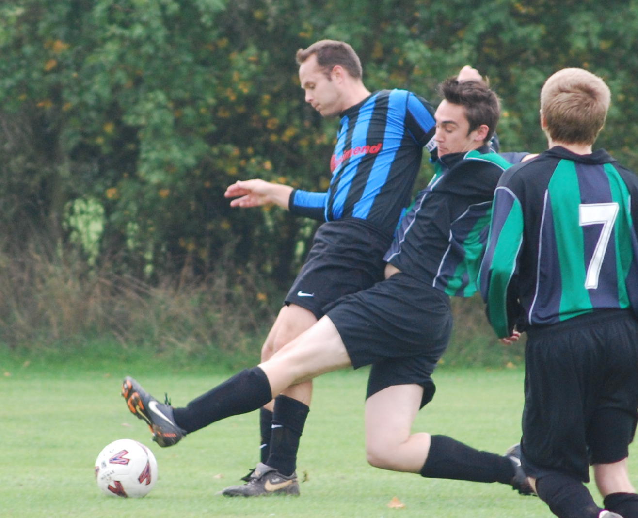 Great tekkers
