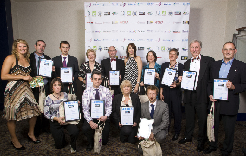 All the Club Mark Winners 2009