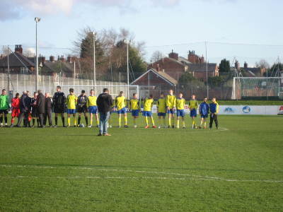 The Spirit line up