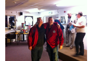 Cardigan and Catalogue Models of the Year award