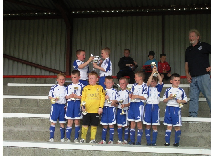 Didn't They Do Well.....For more pictures visit the Teams Page