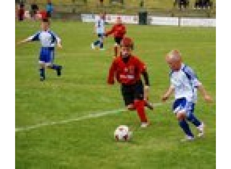 Sean terrorrising the defence