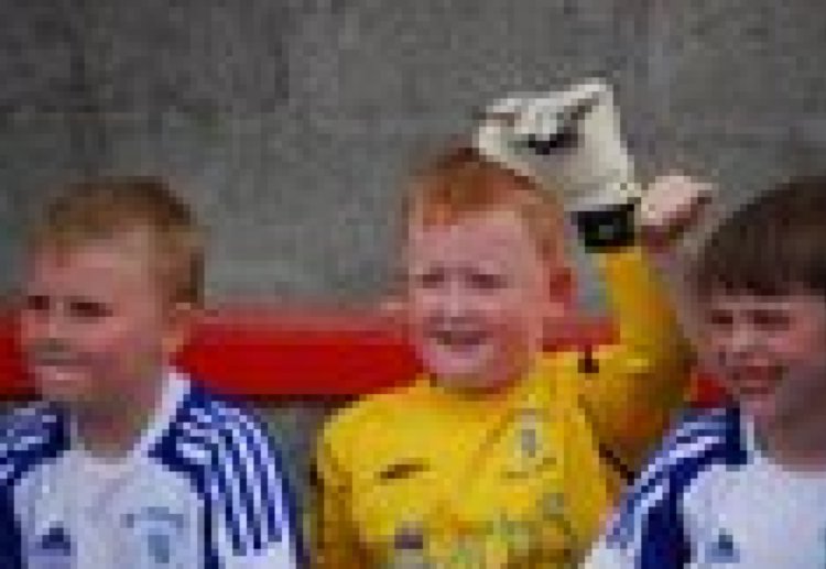 Hands up if you saved a penalty
