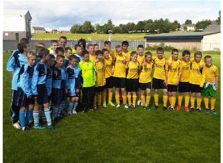 Dunoon tournament