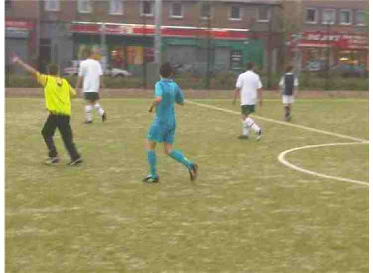Small sided game