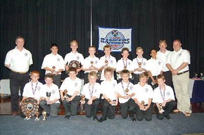 2007/8 Presentation Evening