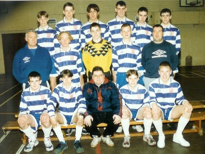 U18s in 1995.