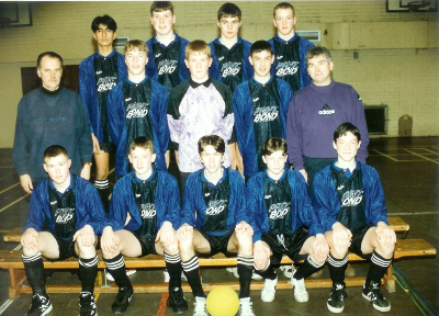 U16s in 1995.