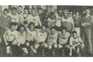 Amateurs in 1987