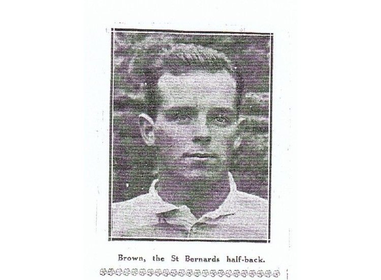 Willie Brown 1926/1935