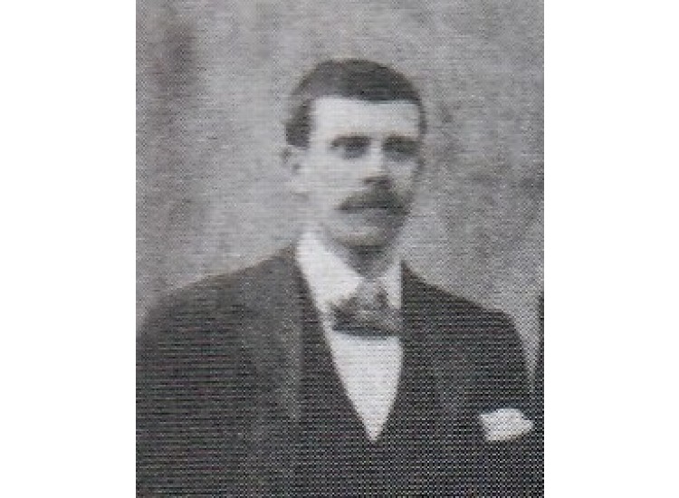 AJ Christie 1891/1902 Scottish International