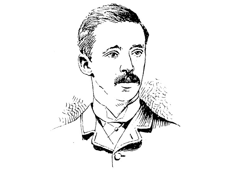 Tom Lamb President 1893/94 and 1912