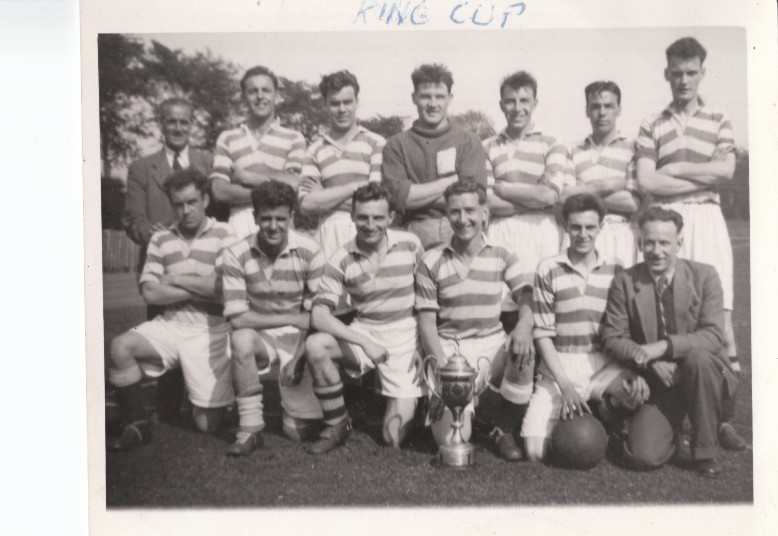 King Cup Winners - Date unknown
