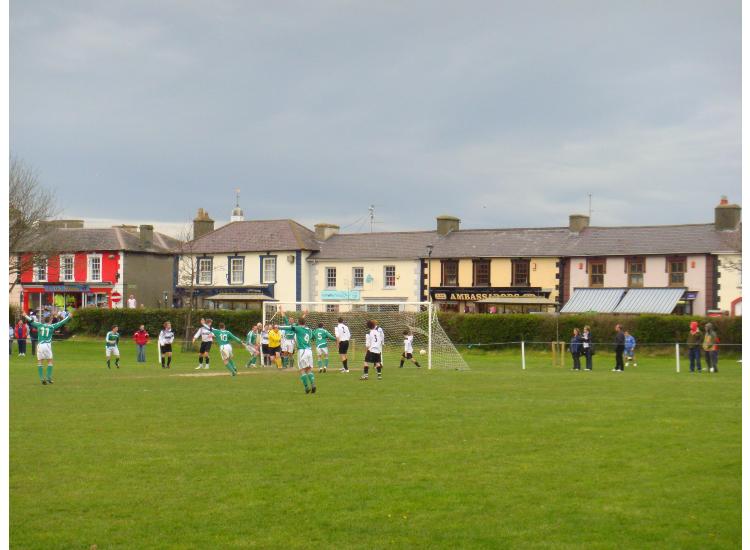 Winning Goal