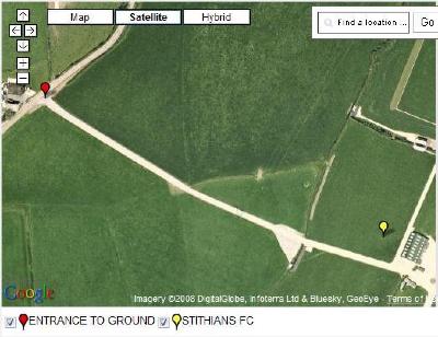 Stithians FC Pitch