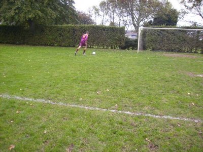 Vs Falmouth Athletic