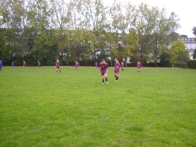Vs Falmouth Athletic