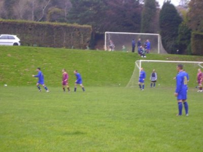 Vs Falmouth Athletic