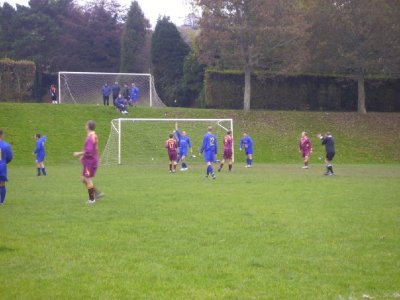 Vs Falmouth Athletic
