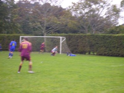 Vs Falmouth Athletic
