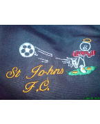 ST. JOHNS. Football Club