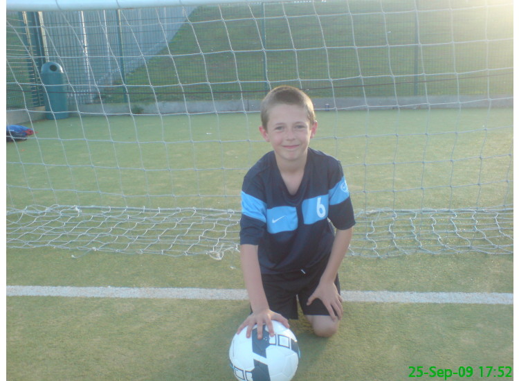 Alex " The Flyer " Sharp, the Goal hanger for the team. Popped up with a goal aswell. Well done Alex 