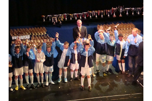 METRO LEAGUE PRESENTATION 2009/2010