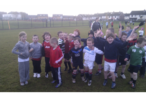 Mini Soccer Nov 10