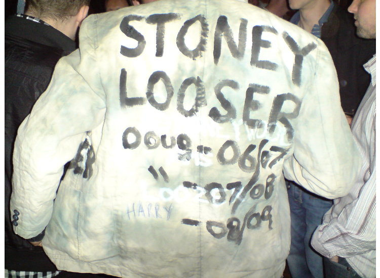 Stoneywood LooZer "Harry 08/09"