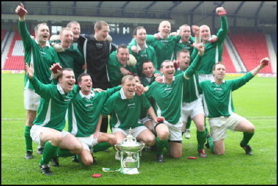 Scottish Cup Winners - May 2006